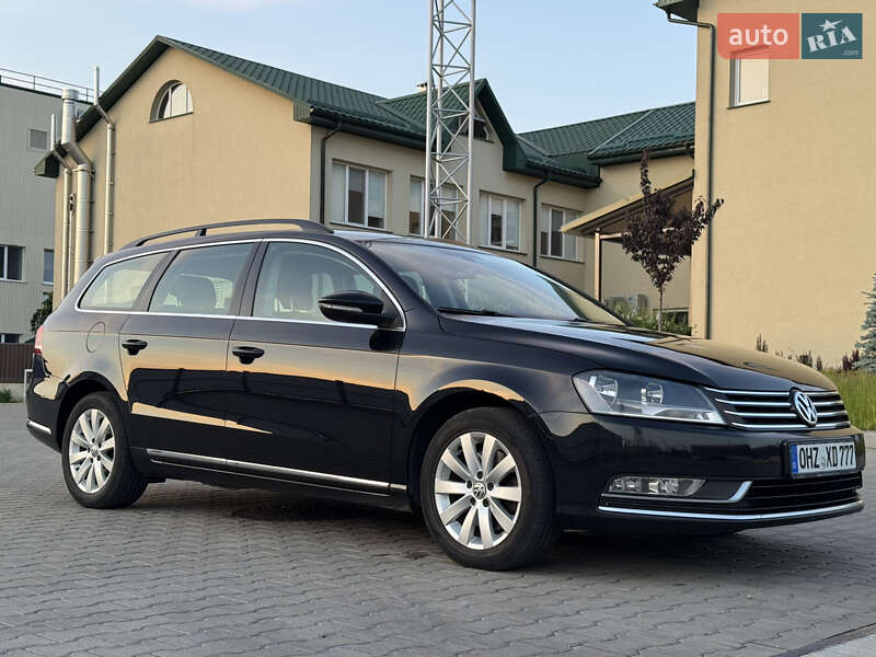 Универсал Volkswagen Passat 2011 в Луцке фото 39 Универсал Volkswagen Passat 2011 в Луцке