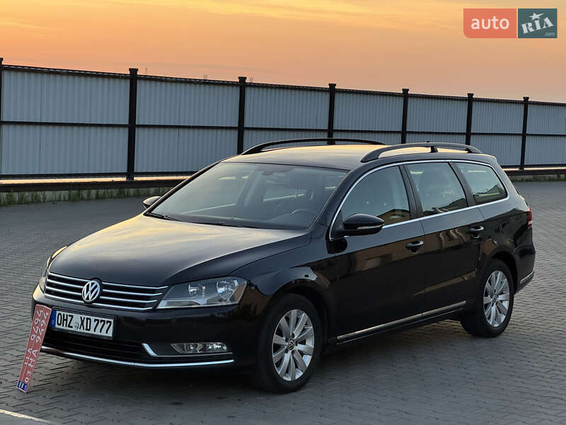 Универсал Volkswagen Passat 2011 в Луцке фото 45 Универсал Volkswagen Passat 2011 в Луцке