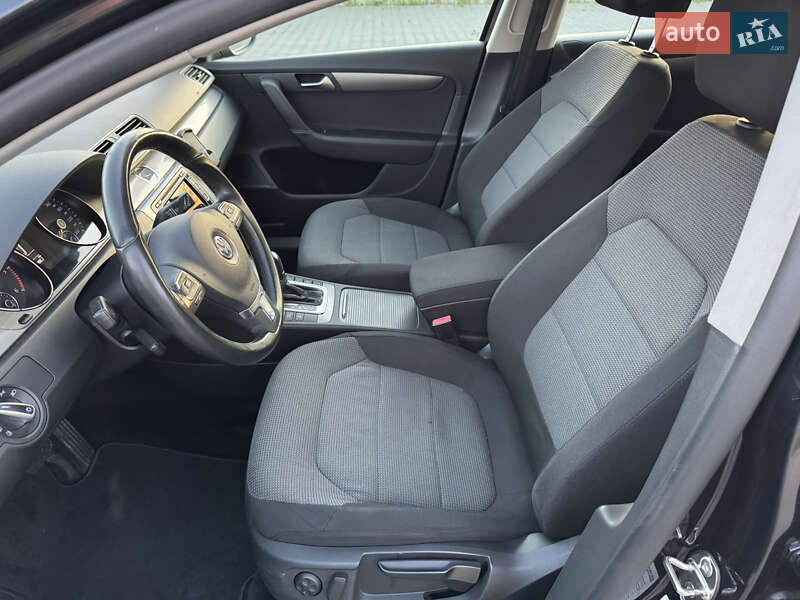 Универсал Volkswagen Passat 2011 в Луцке фото 55 Универсал Volkswagen Passat 2011 в Луцке