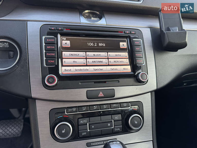 Универсал Volkswagen Passat 2011 в Луцке фото 63 Универсал Volkswagen Passat 2011 в Луцке