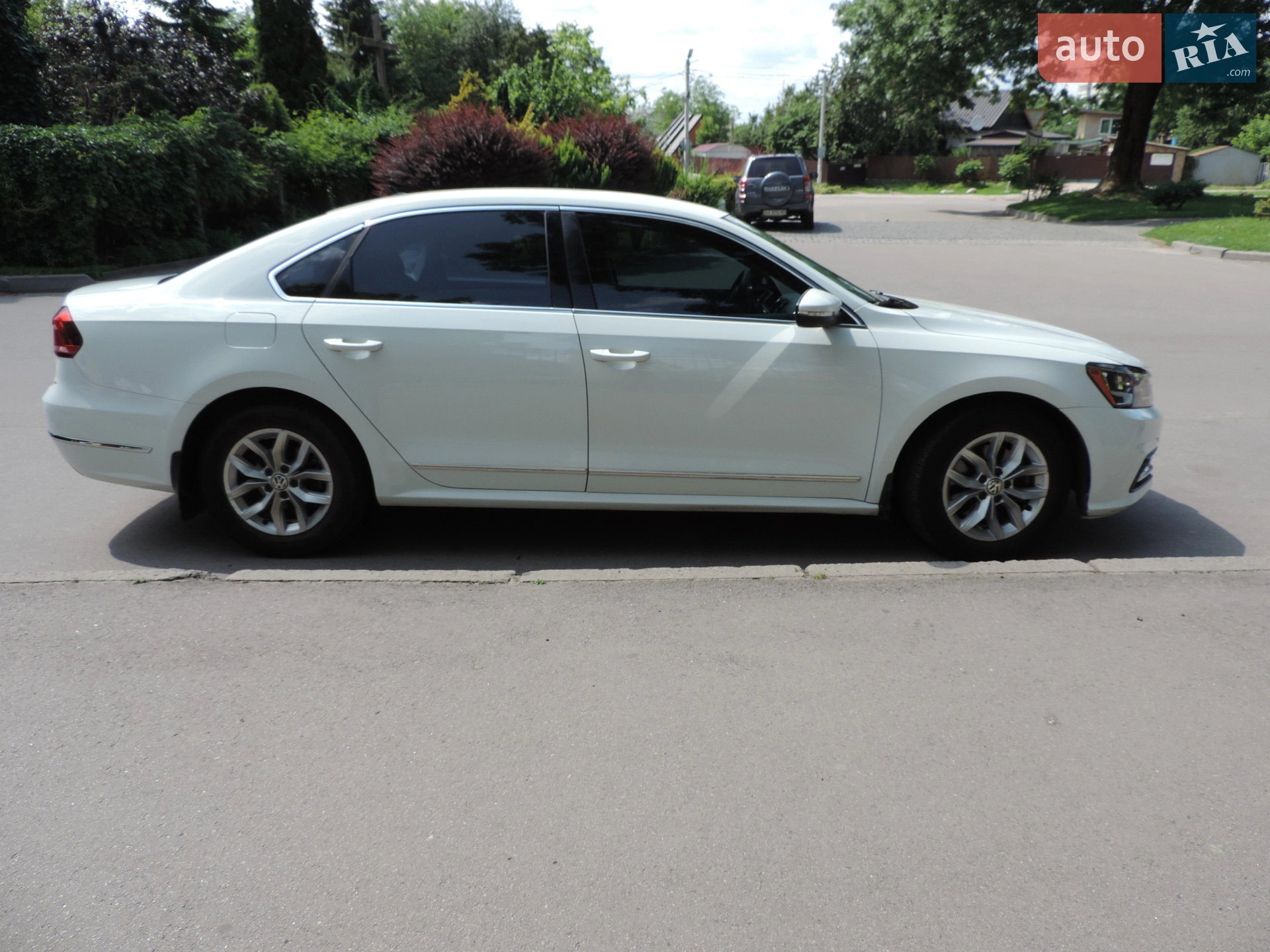 2016 Volkswagen Passat - мініатюра 6