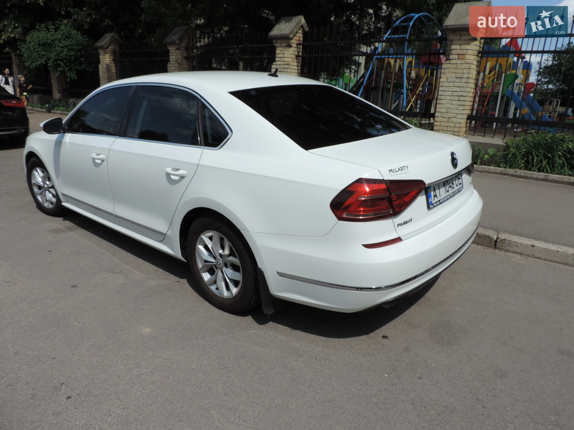 2016 Volkswagen Passat - мініатюра 8