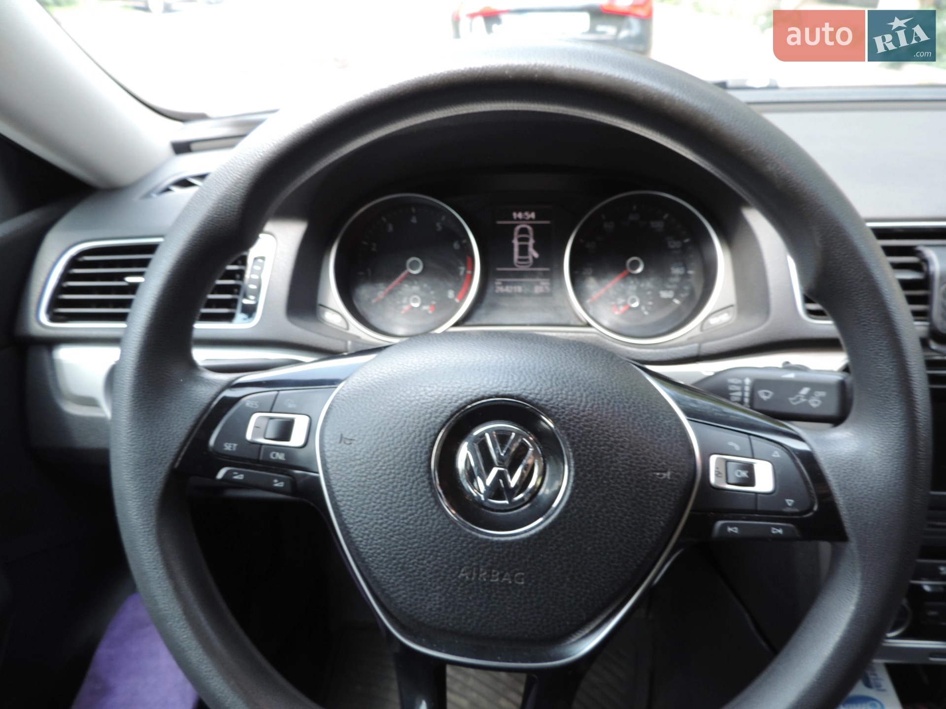 2016 Volkswagen Passat - мініатюра 14