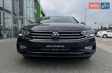 Универсал Volkswagen Passat 2020 в 