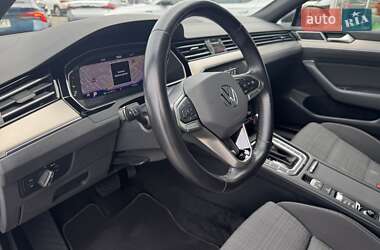 Универсал Volkswagen Passat 2020 в 