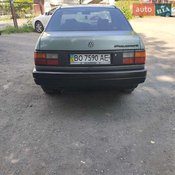 Седан Volkswagen Passat 1988 в Тернополе