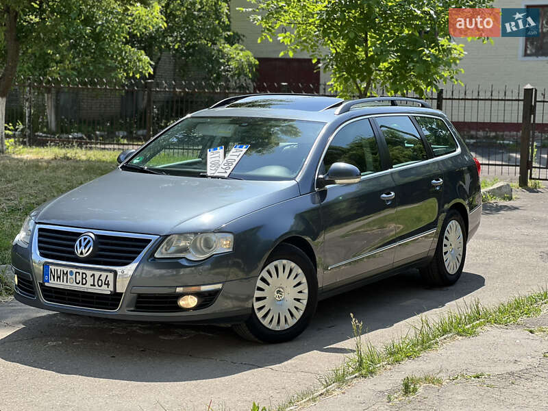 Універсал Volkswagen Passat 2010 в Калуші