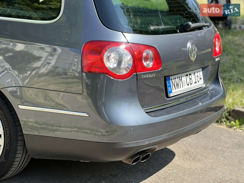 Універсал Volkswagen Passat 2010 в Калуші