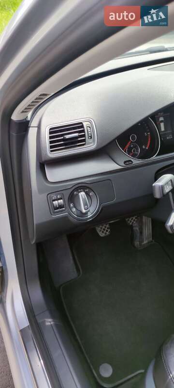 Универсал Volkswagen Passat 2014 в Ковеле