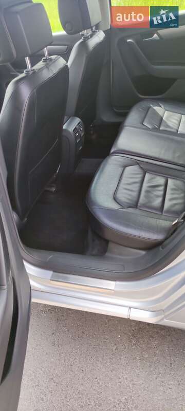 Универсал Volkswagen Passat 2014 в Ковеле