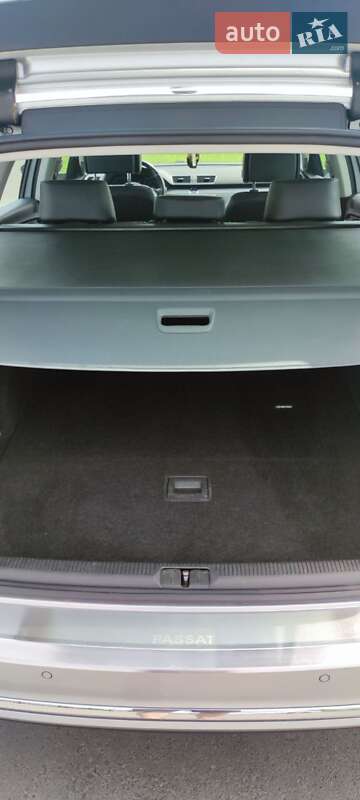 Универсал Volkswagen Passat 2014 в Ковеле