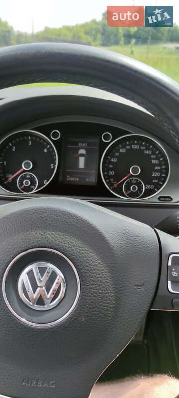 Универсал Volkswagen Passat 2014 в Ковеле