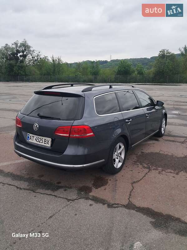 Универсал Volkswagen Passat 2011 в Черновцах