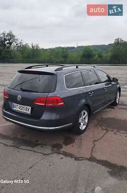 Универсал Volkswagen Passat 2011 в 