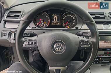 Универсал Volkswagen Passat 2011 в 
