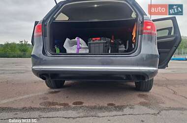 Универсал Volkswagen Passat 2011 в 