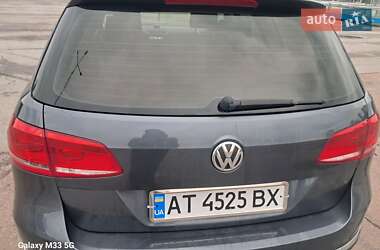 Универсал Volkswagen Passat 2011 в 