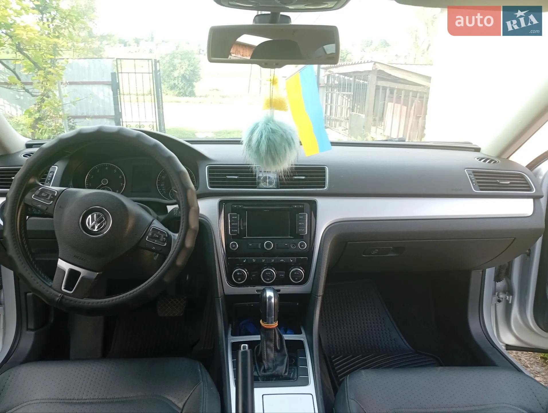 2012 Volkswagen Passat - мініатюра 10