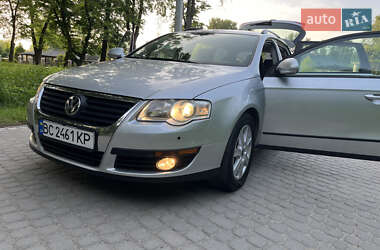 Універсал Volkswagen Passat 2009 в 