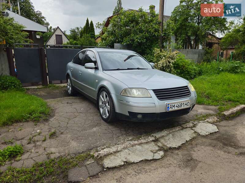 Volkswagen Passat 2003