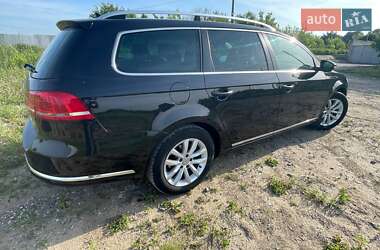 Універсал Volkswagen Passat 2014 в Львові