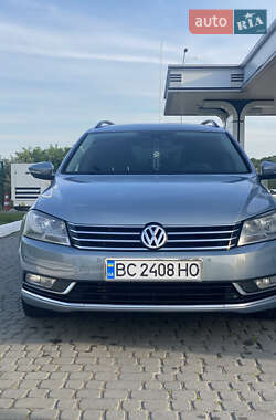 Універсал Volkswagen Passat 2011 в Львові