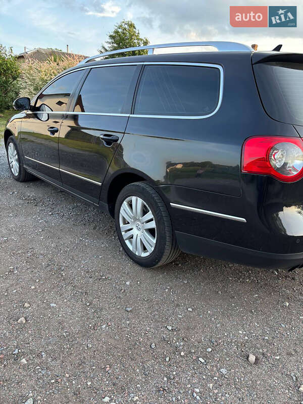 Універсал Volkswagen Passat 2010 в Бердичеві