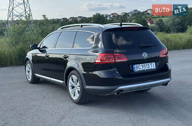 Универсал Volkswagen Passat 2012 в 
