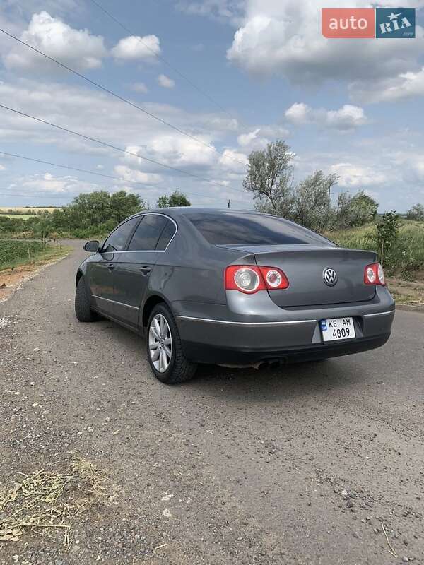 Volkswagen Passat 2006