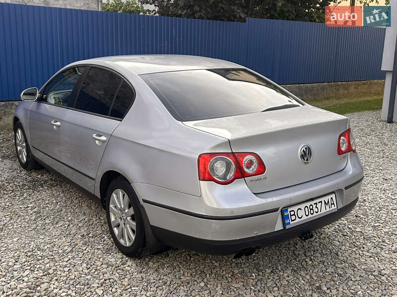 Volkswagen Passat 2008