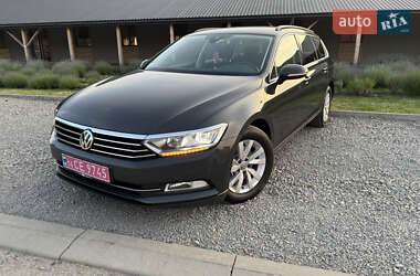 Универсал Volkswagen Passat 2019 в Трускавце
