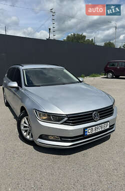 Універсал Volkswagen Passat 2015 в Ніжині