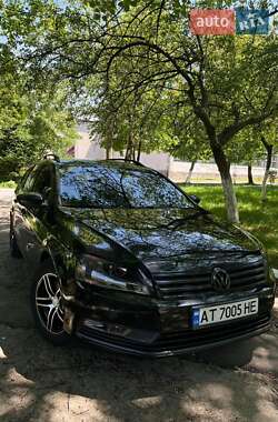 Універсал Volkswagen Passat 2011 в Долині