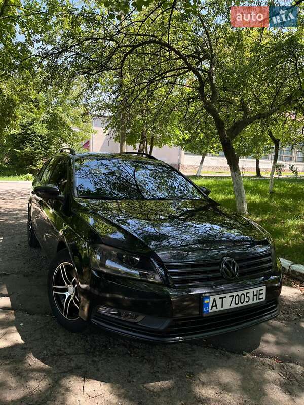 Volkswagen Passat 2011