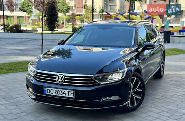 Универсал Volkswagen Passat 2018 в 