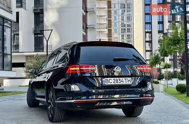 Универсал Volkswagen Passat 2018 в 