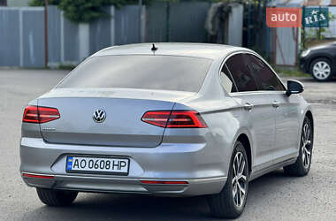 Седан Volkswagen Passat 2018 в 