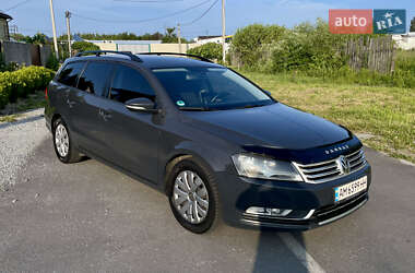 Универсал Volkswagen Passat 2011 в 