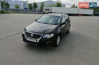 Универсал Volkswagen Passat 2005 в Броварах
