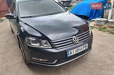Універсал Volkswagen Passat 2012 в Борисполі