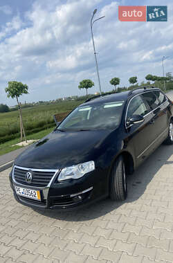 Универсал Volkswagen Passat 2007 в Ковеле
