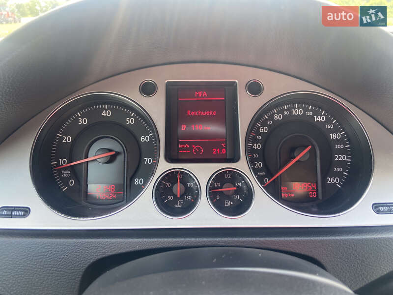 Универсал Volkswagen Passat 2007 в Ковеле