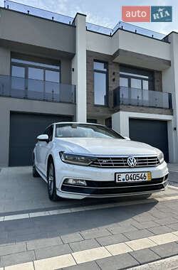 Універсал Volkswagen Passat 2017 в Ковелі