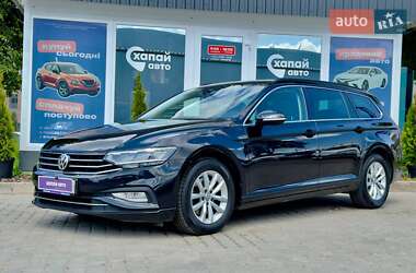 Універсал Volkswagen Passat 2020 в Львові