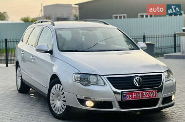 Универсал Volkswagen Passat 2006 в Тернополе