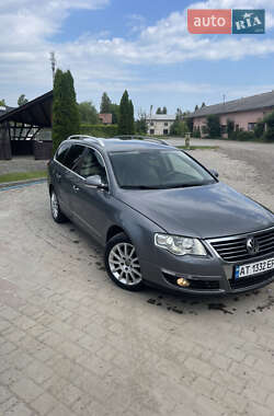 Універсал Volkswagen Passat 2006 в Косові