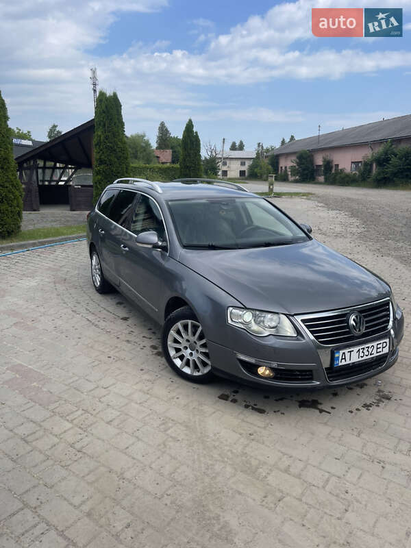 Volkswagen Passat 2006