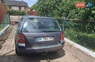 Универсал Volkswagen Passat 2002 в 