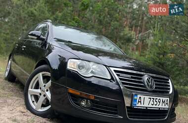 Універсал Volkswagen Passat 2008 в Києві