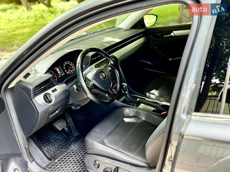 Седан Volkswagen Passat 2019 в Киеве фото 11 Седан Volkswagen Passat 2019 в Киеве